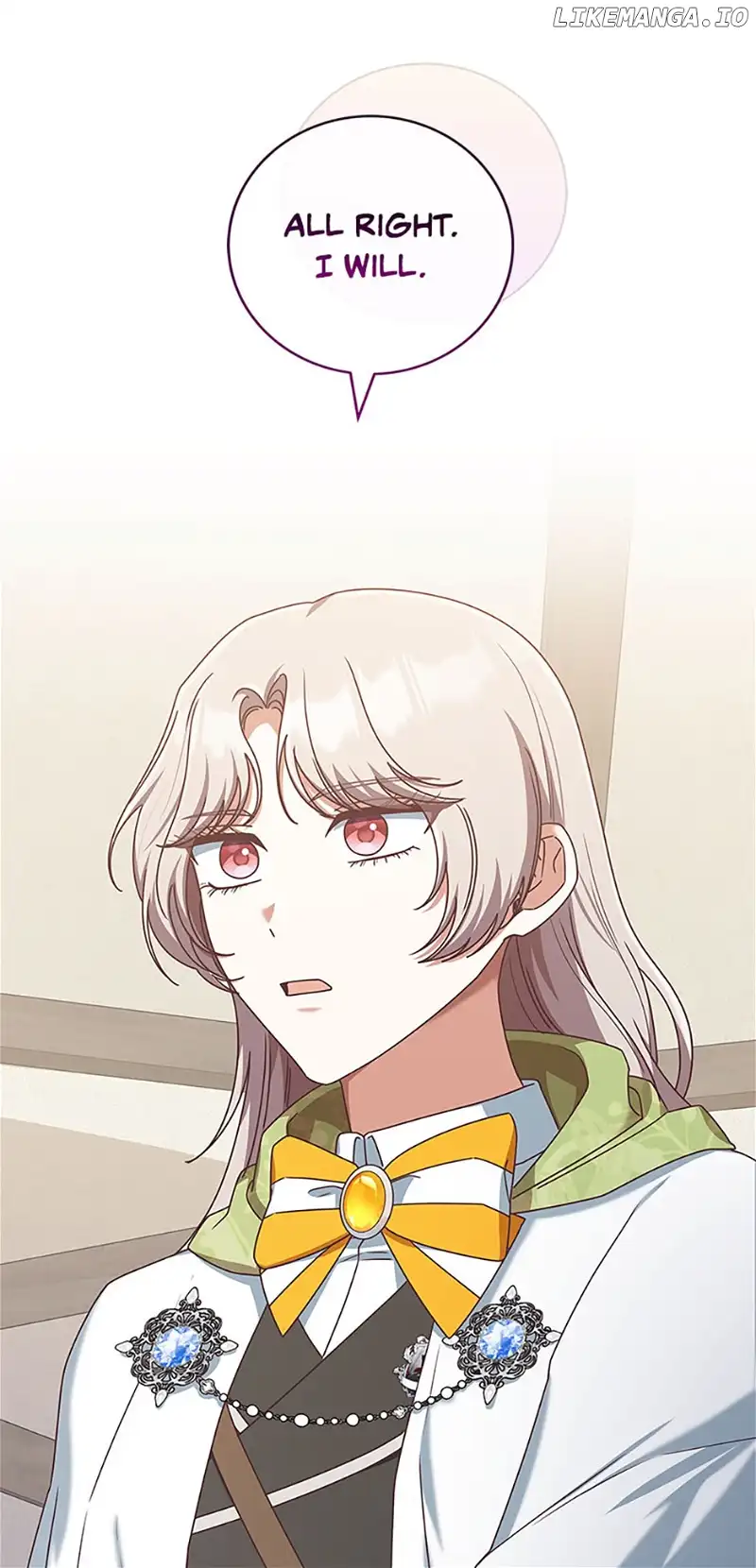 I’m Not the Final Boss’ Lover Chapter 56 321 47