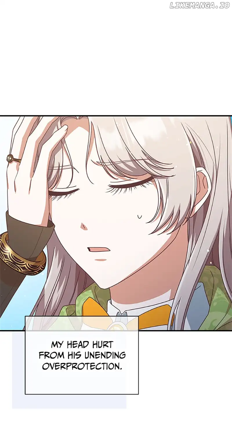 I’m Not the Final Boss’ Lover Chapter 56 327 53