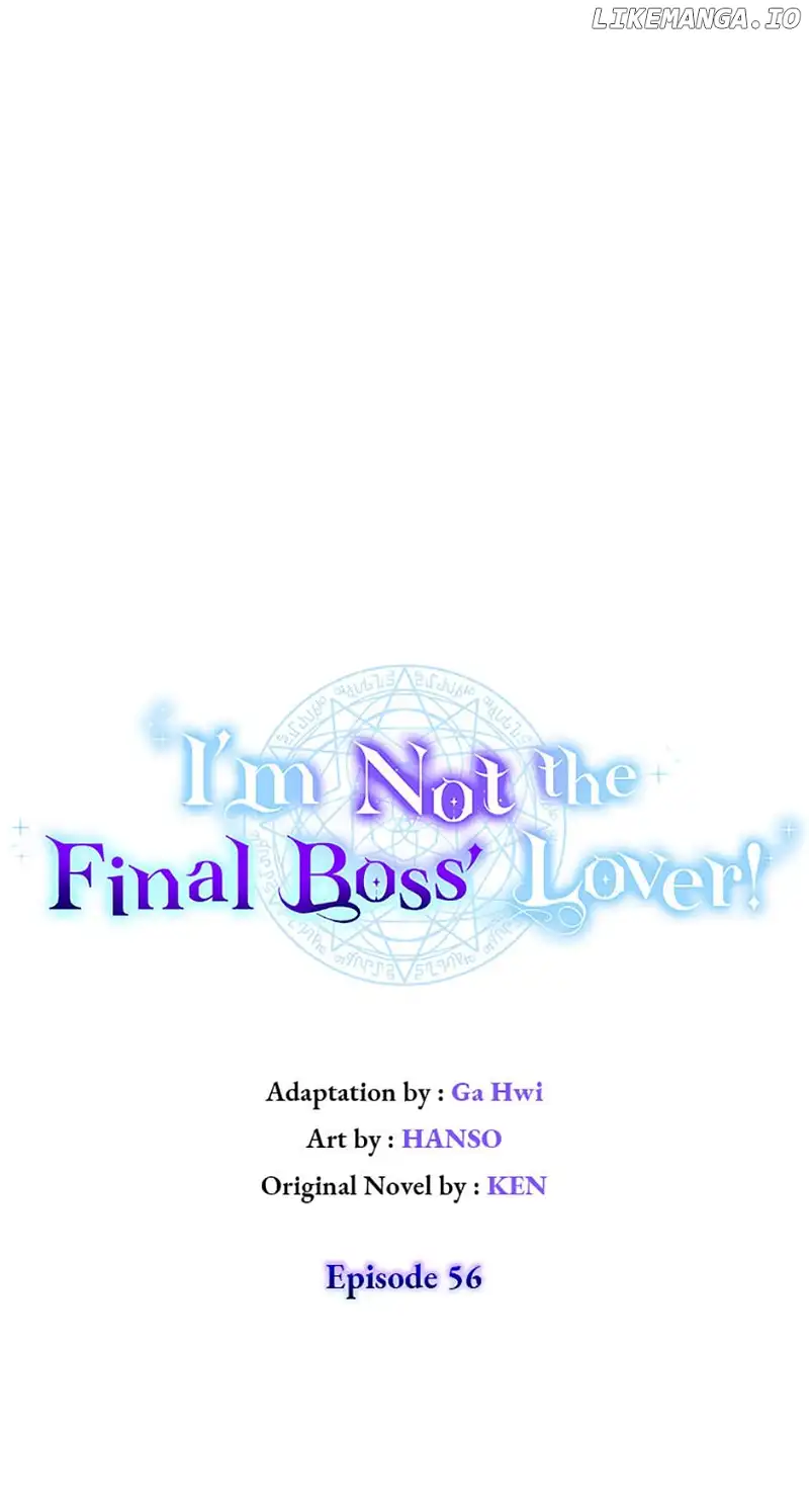 I’m Not the Final Boss’ Lover Chapter 56 330 56