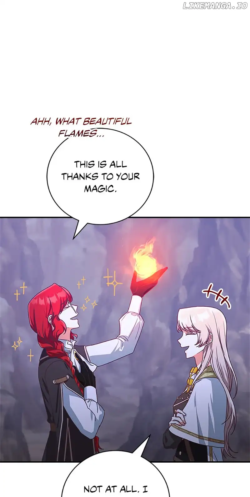 I’m Not the Final Boss’ Lover Chapter 56 338 64