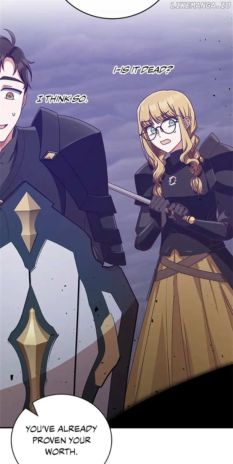 I’m Not the Final Boss’ Lover Chapter 56 341 67