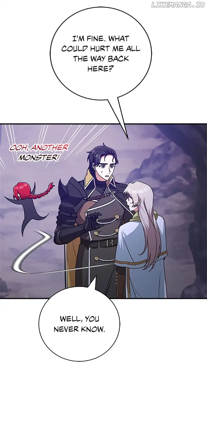 I’m Not the Final Boss’ Lover Chapter 56 347 73