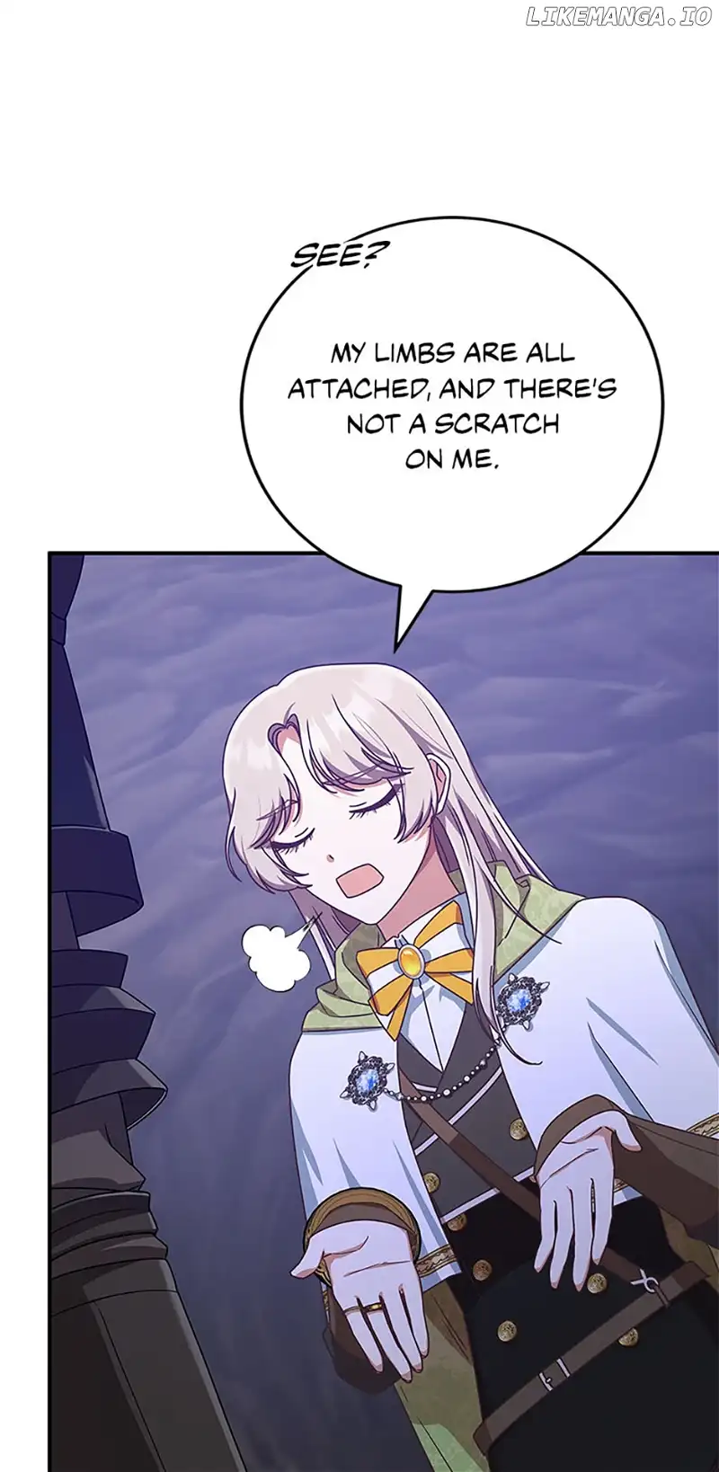 I’m Not the Final Boss’ Lover Chapter 56 348 74