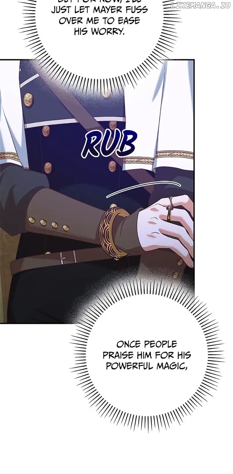 I’m Not the Final Boss’ Lover Chapter 56 361 87