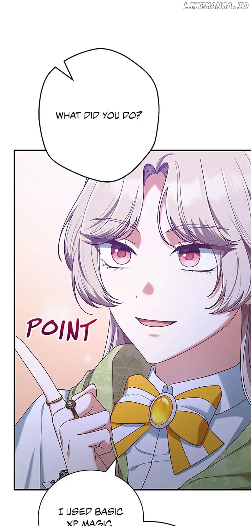 I’m Not the Final Boss’ Lover Chapter 57 277 21