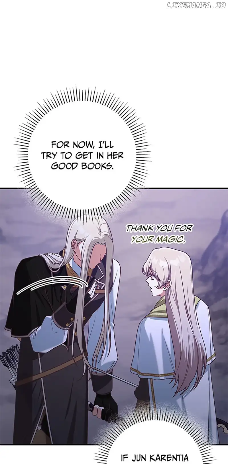 I’m Not the Final Boss’ Lover Chapter 57 291 35