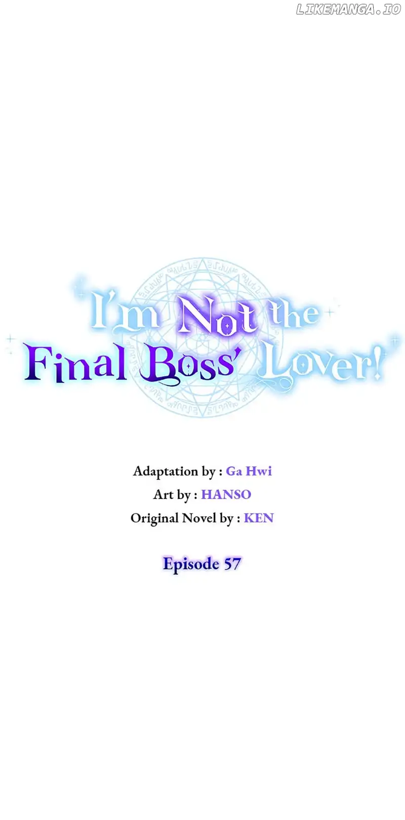 I’m Not the Final Boss’ Lover Chapter 57 294 38