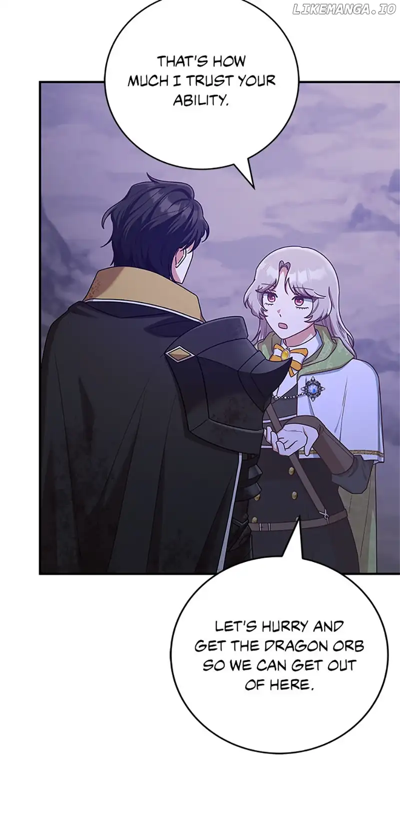 I’m Not the Final Boss’ Lover Chapter 57 303 47