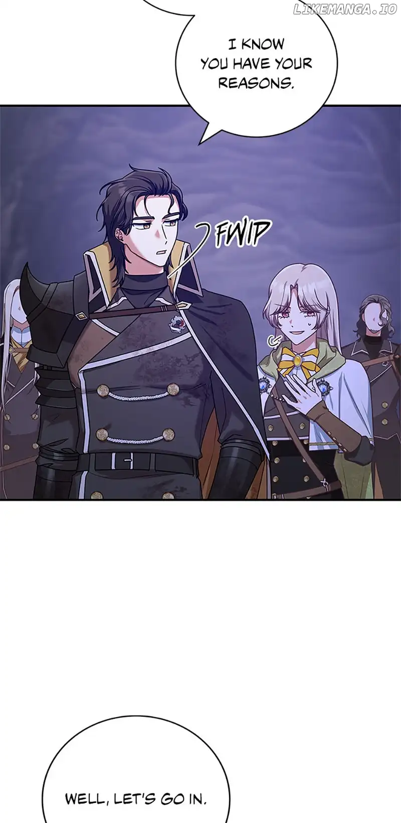 I’m Not the Final Boss’ Lover Chapter 57 308 52