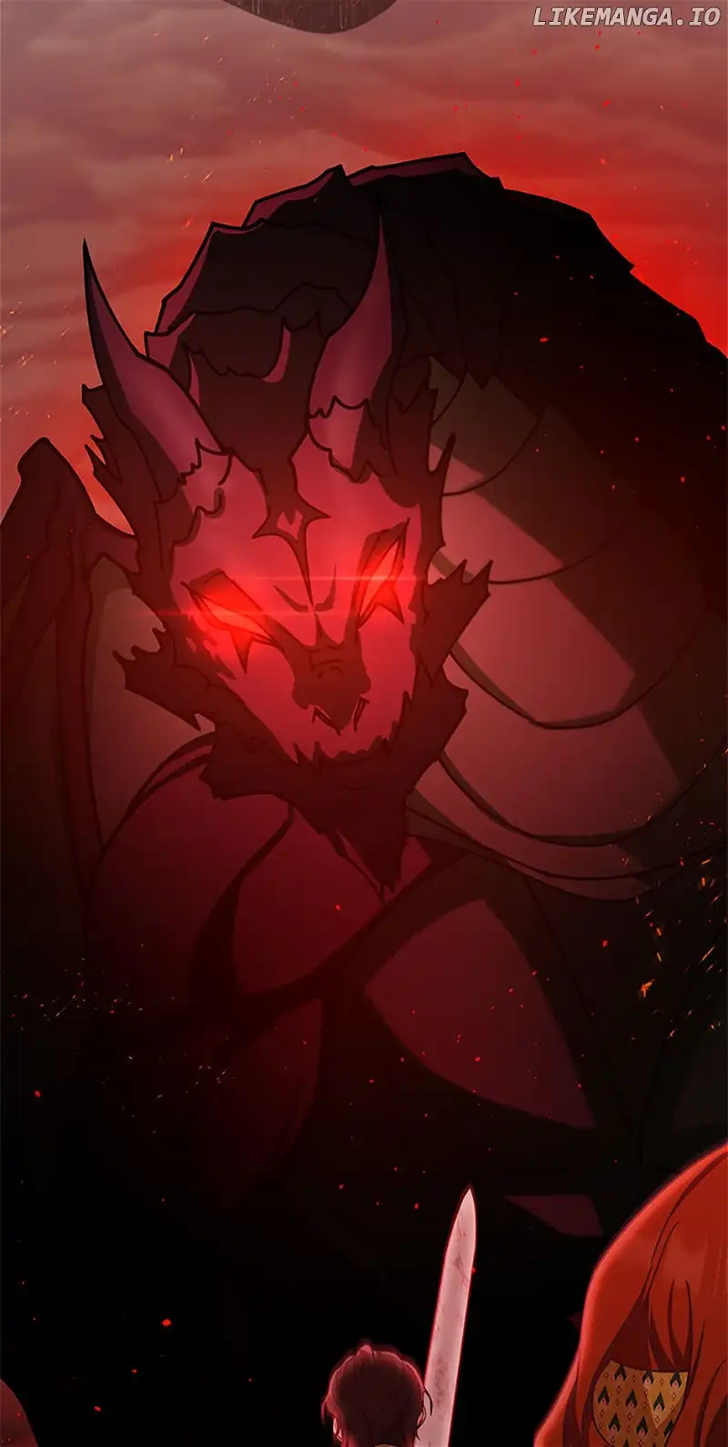 I’m Not the Final Boss’ Lover Chapter 57 315 59