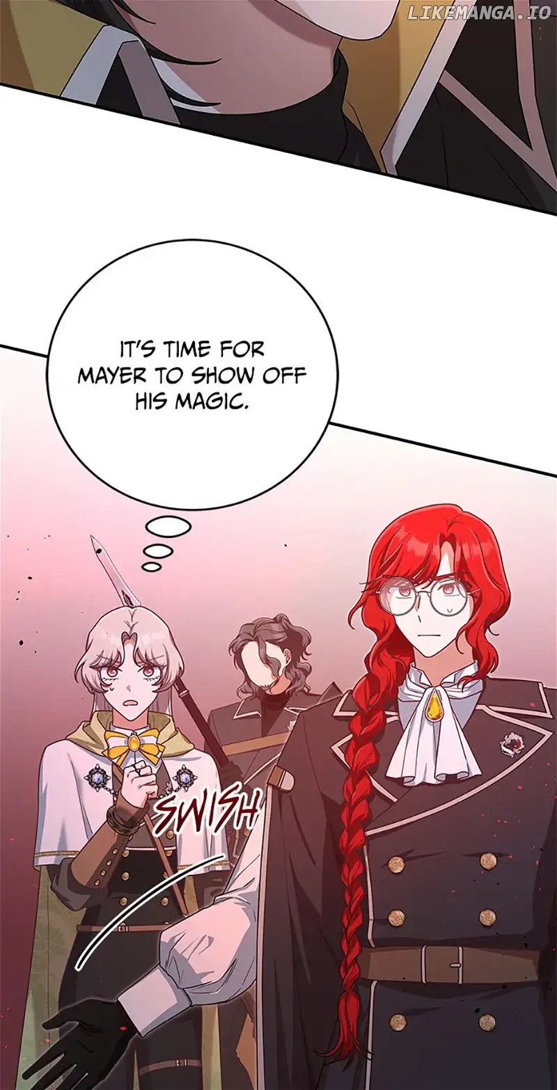 I’m Not the Final Boss’ Lover Chapter 57 319 63