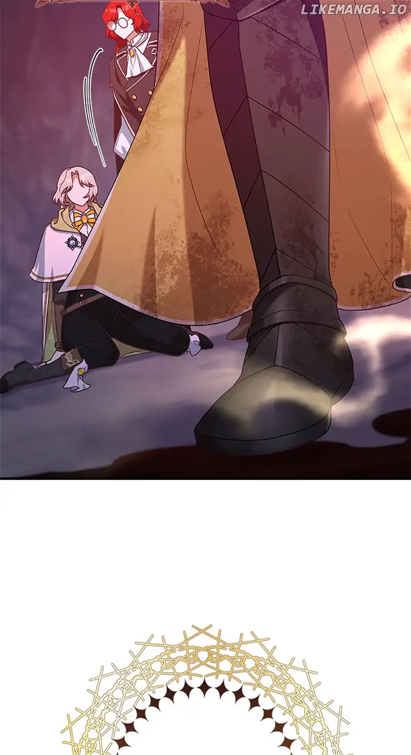 I’m Not the Final Boss’ Lover Chapter 58 275 16