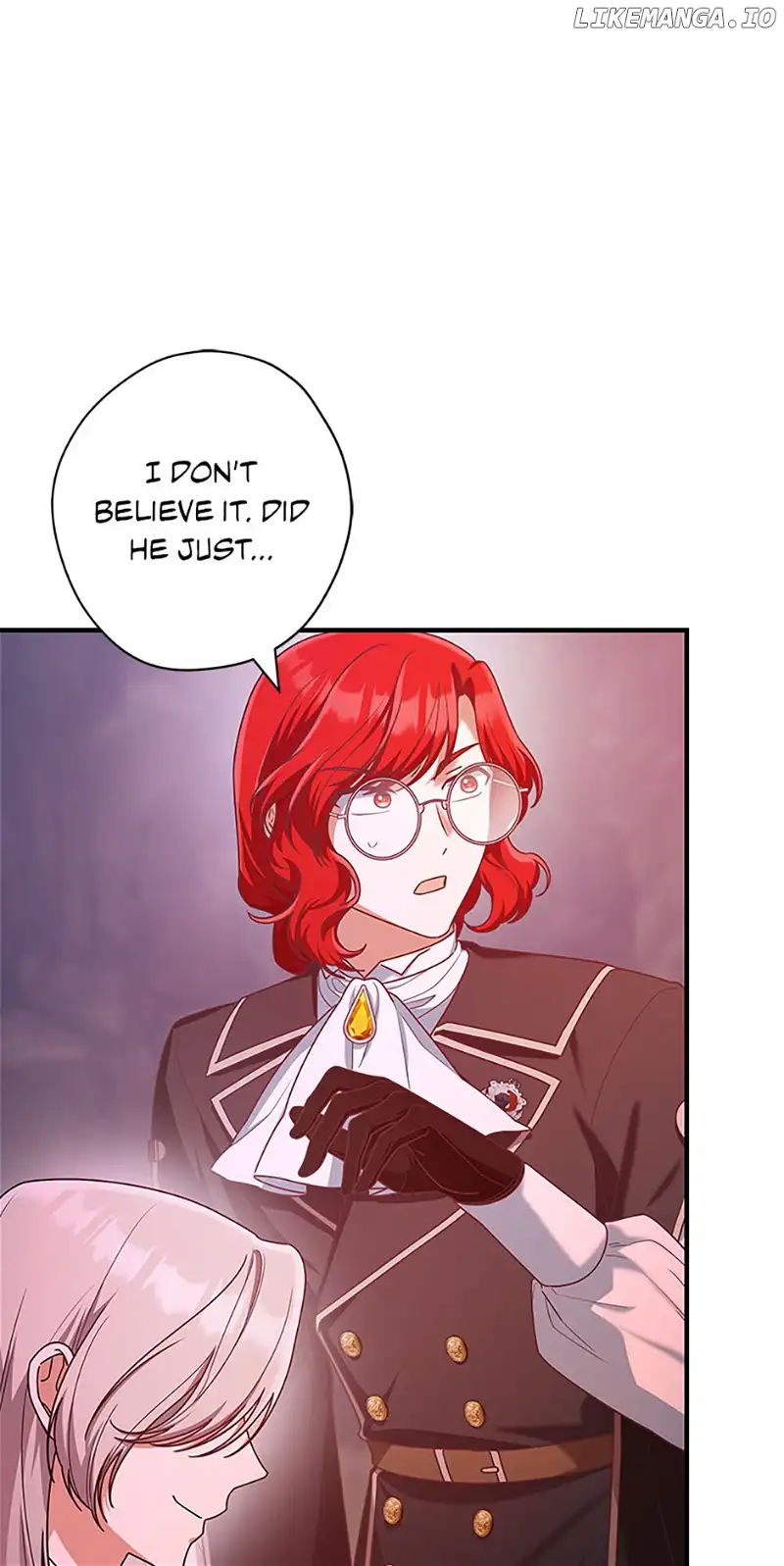 I’m Not the Final Boss’ Lover Chapter 58 279 20