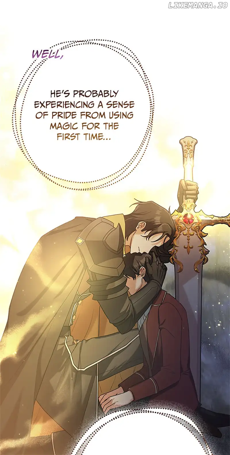 I’m Not the Final Boss’ Lover Chapter 58 291 32