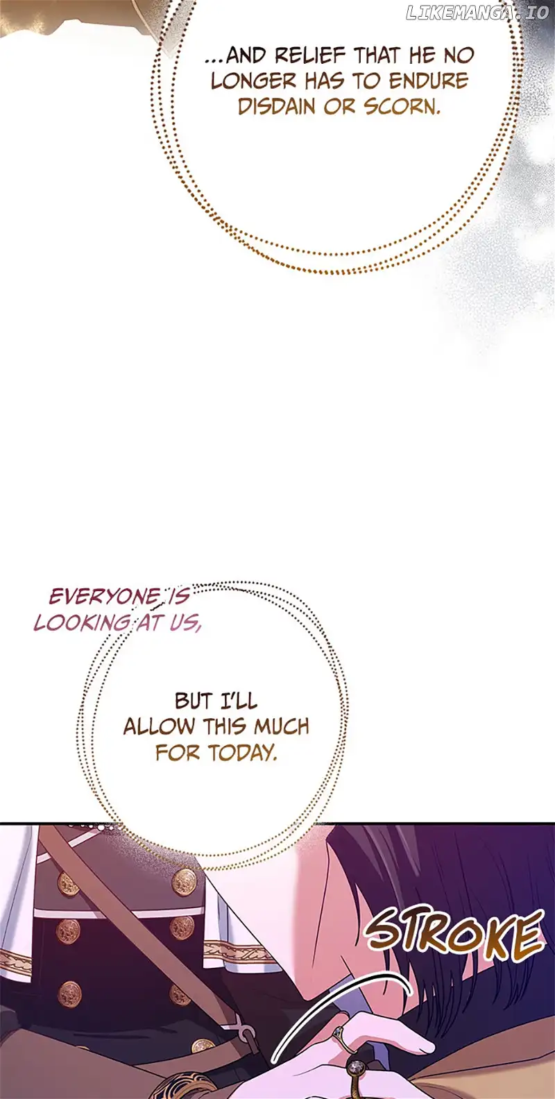 I’m Not the Final Boss’ Lover Chapter 58 292 33