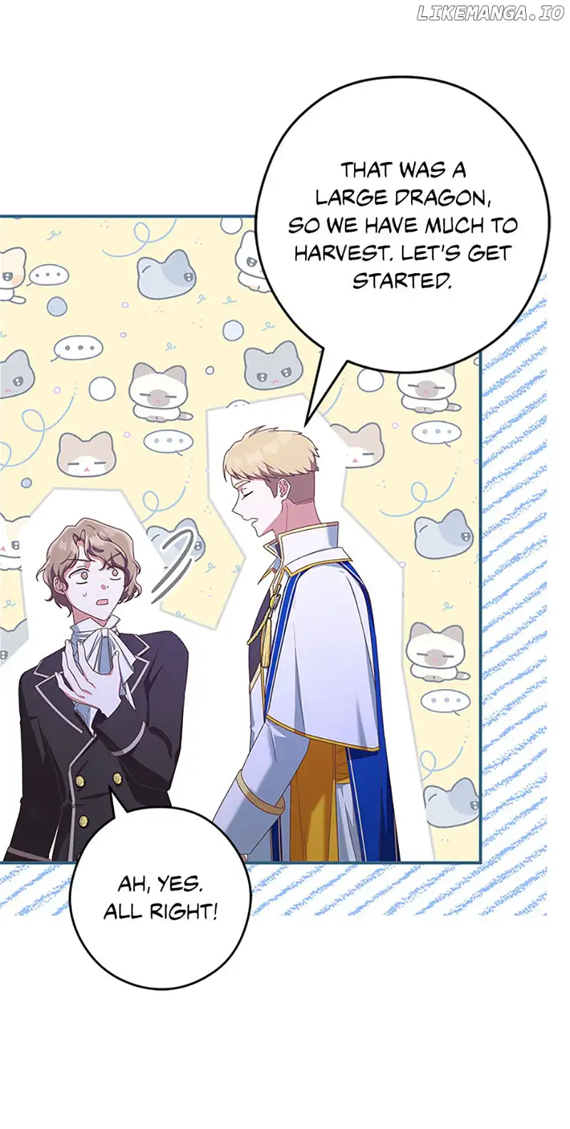 I’m Not the Final Boss’ Lover Chapter 58 296 37