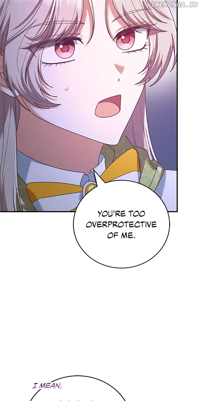 I’m Not the Final Boss’ Lover Chapter 58 313 54