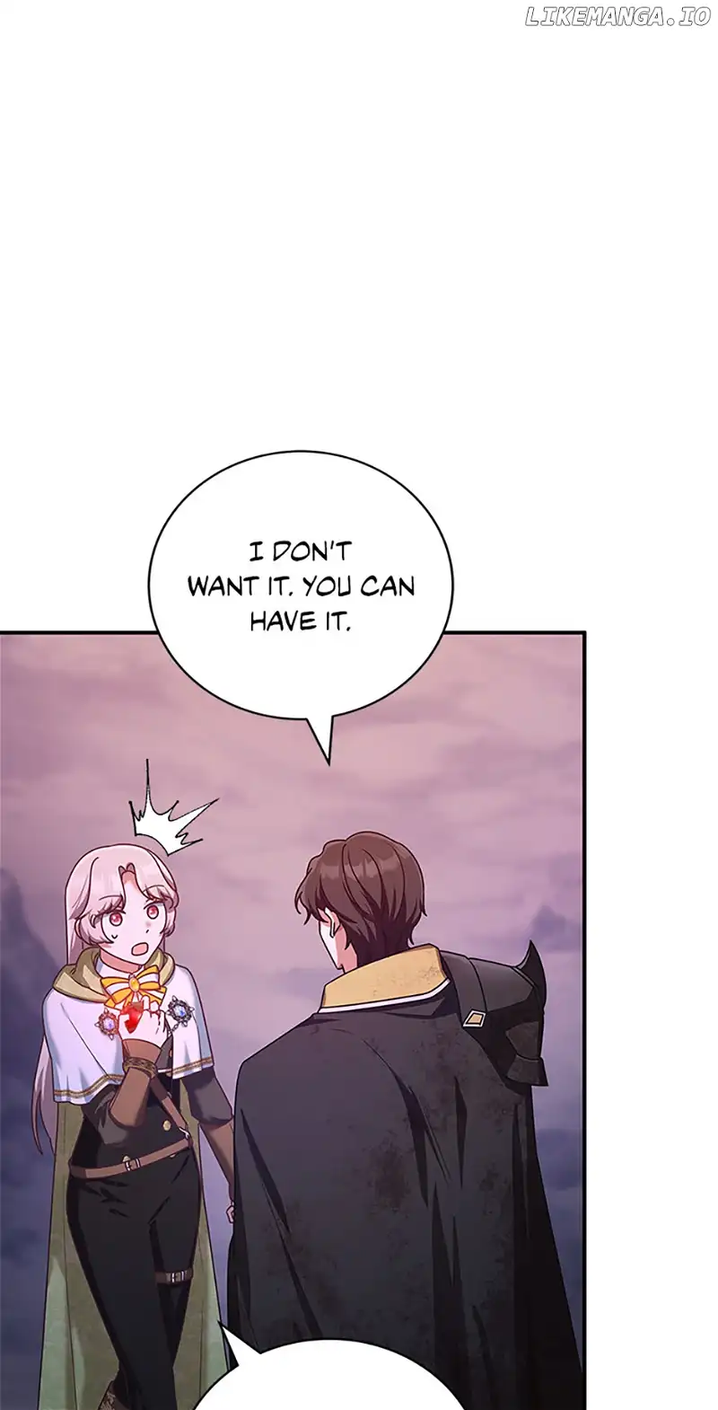 I’m Not the Final Boss’ Lover Chapter 58 317 58