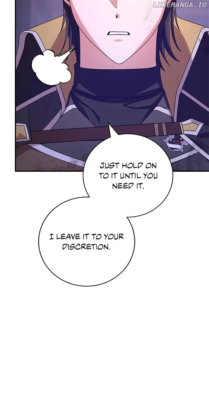 I’m Not the Final Boss’ Lover Chapter 58 319 60