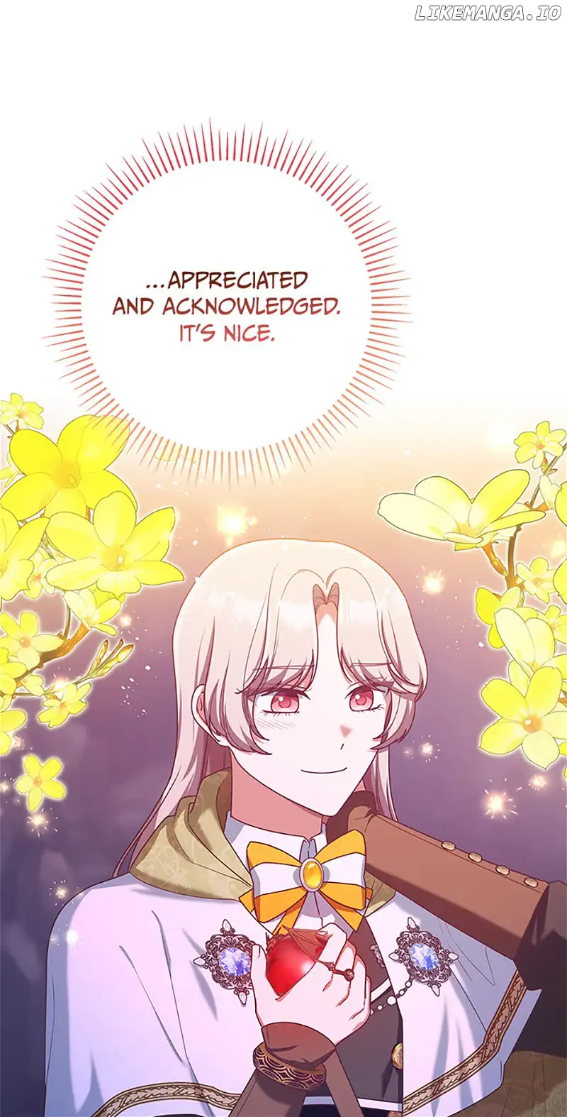 I’m Not the Final Boss’ Lover Chapter 58 321 62