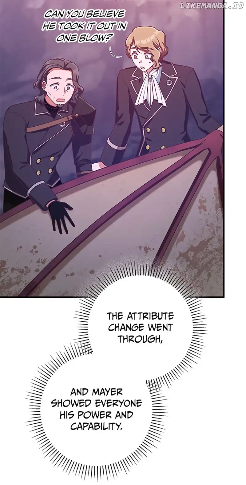 I’m Not the Final Boss’ Lover Chapter 58 323 64