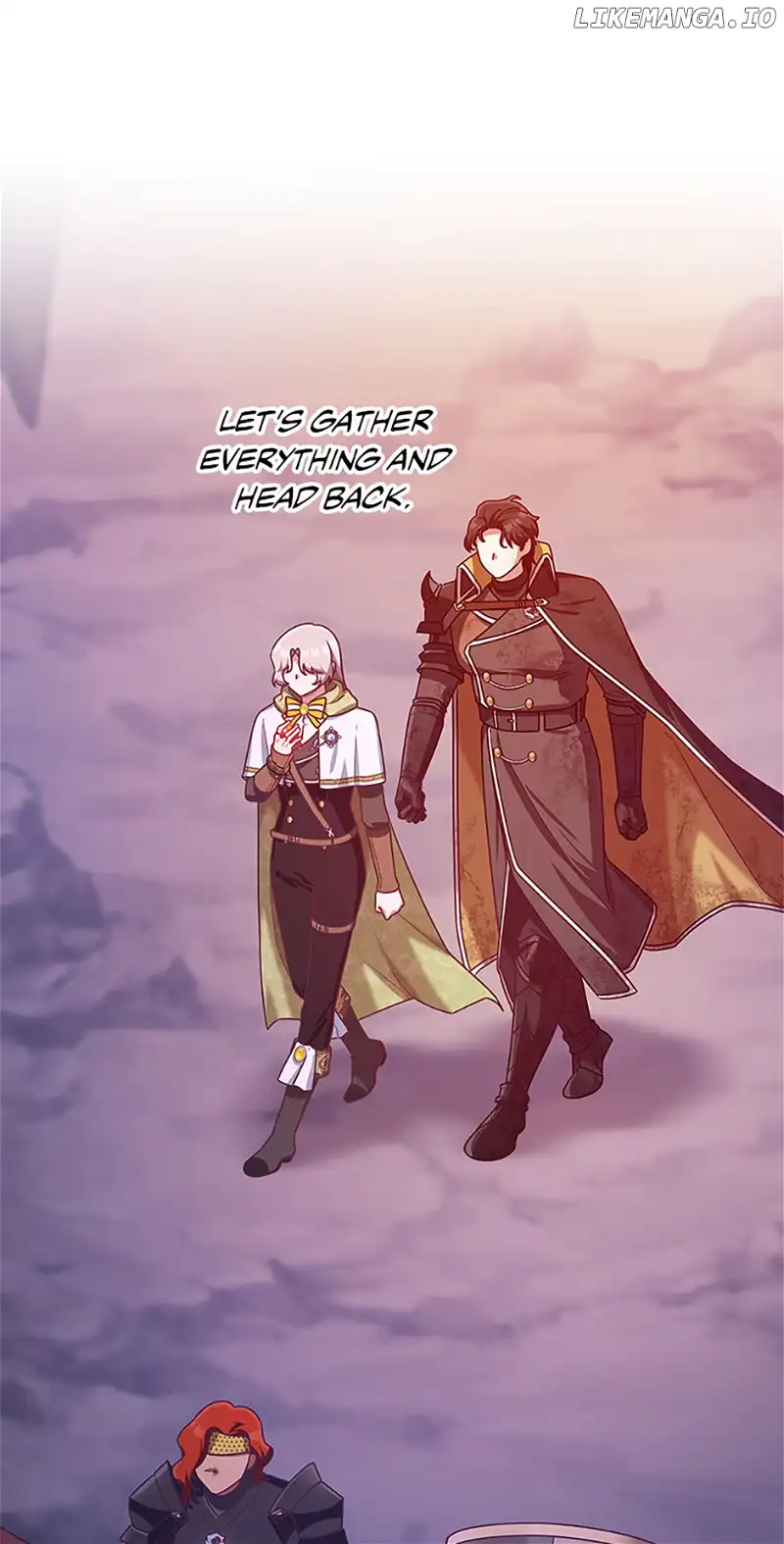 I’m Not the Final Boss’ Lover Chapter 58 324 65