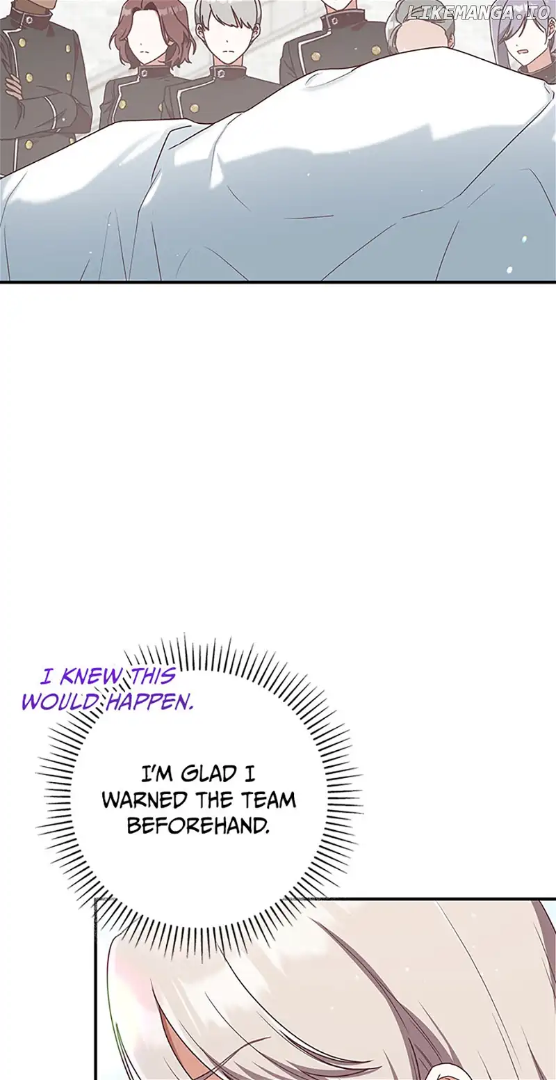 I’m Not the Final Boss’ Lover Chapter 58 330 71