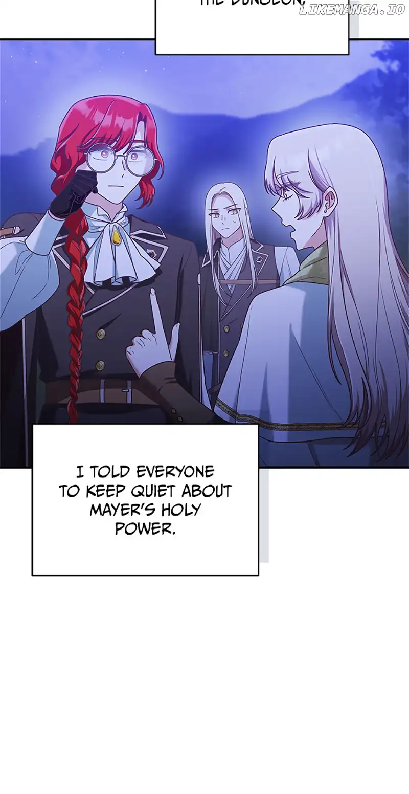 I’m Not the Final Boss’ Lover Chapter 58 332 73