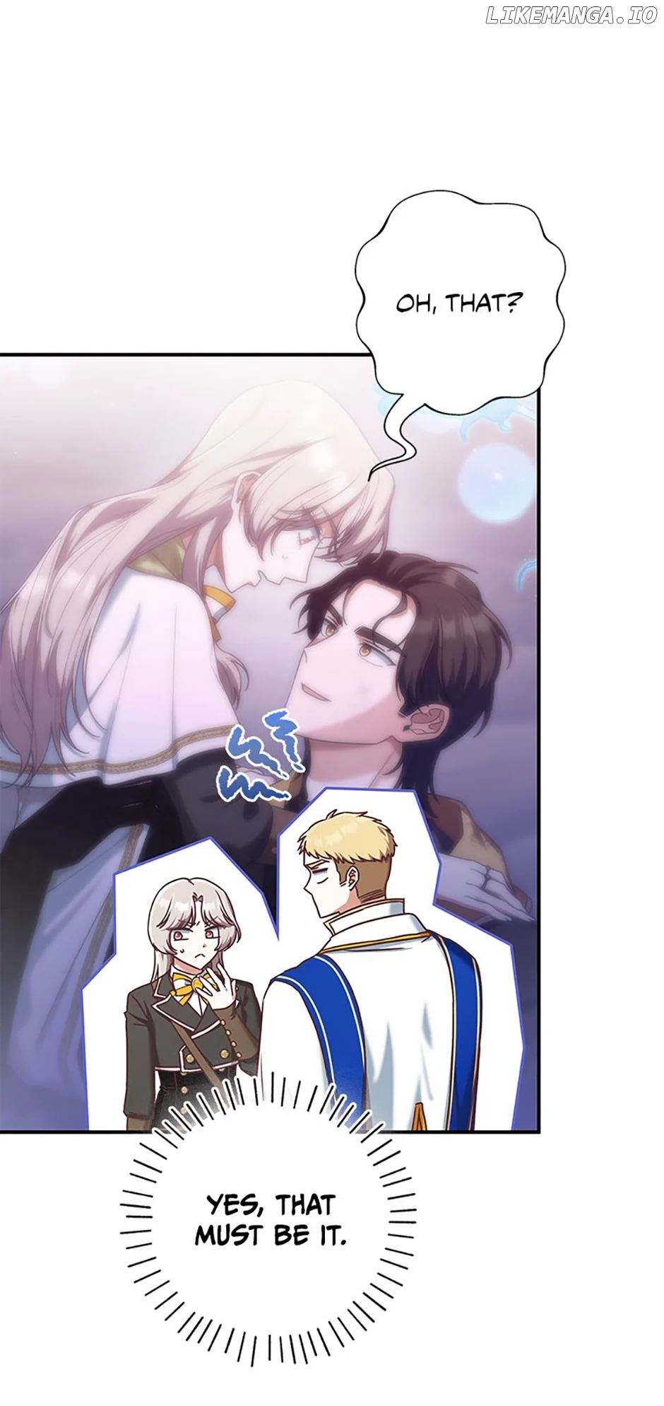 I’m Not the Final Boss’ Lover Chapter 59 257 007