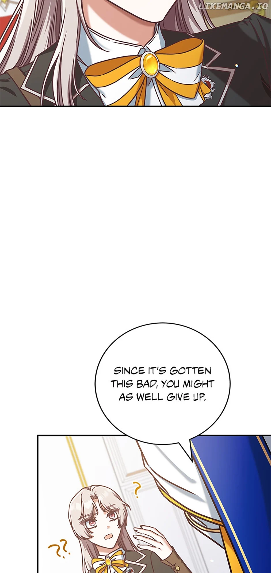 I’m Not the Final Boss’ Lover Chapter 59 259 009