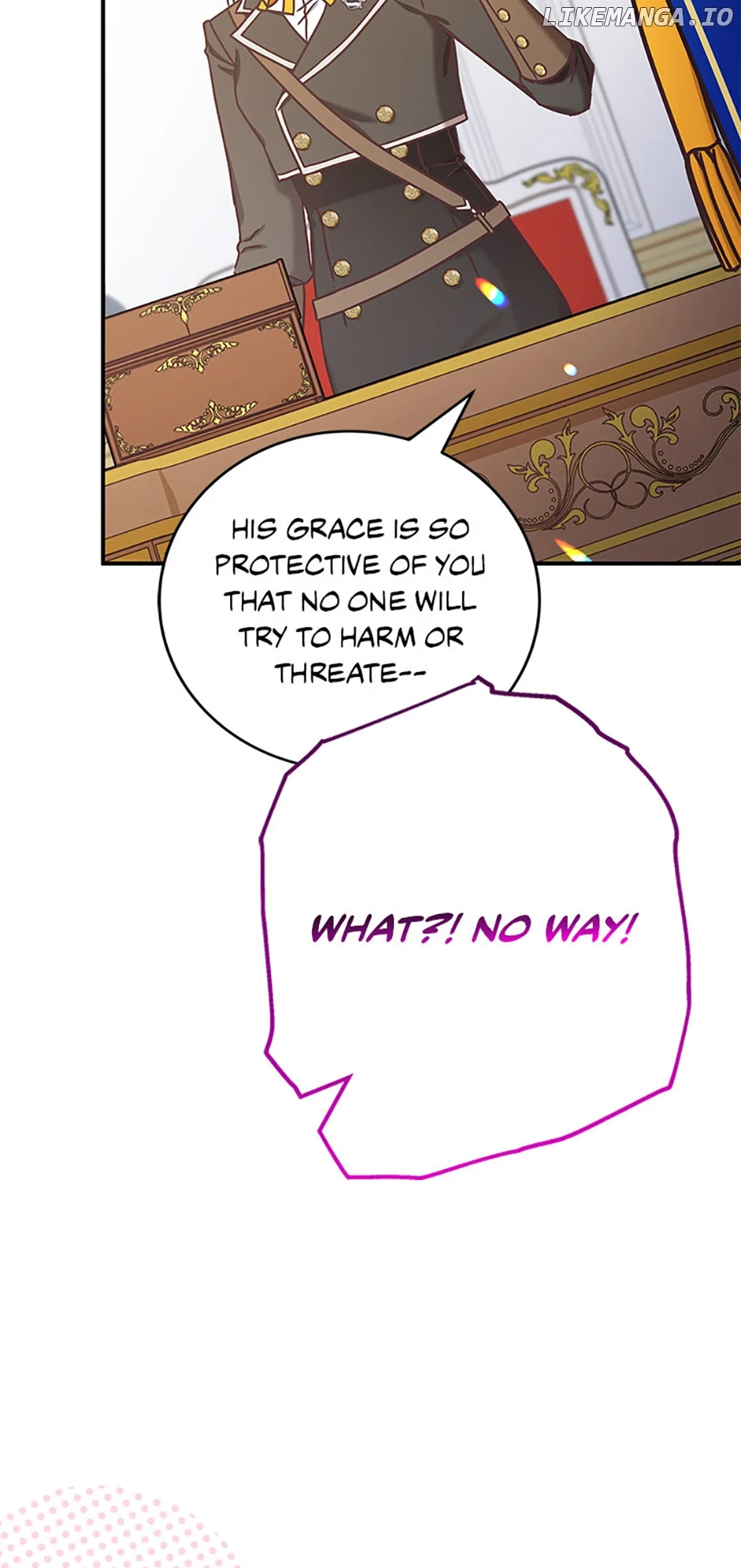 I’m Not the Final Boss’ Lover Chapter 59 260 010