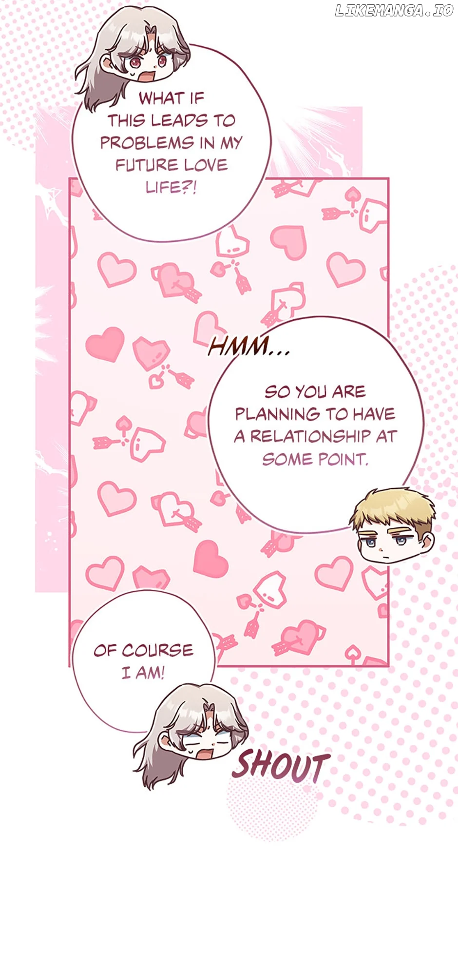 I’m Not the Final Boss’ Lover Chapter 59 261 011