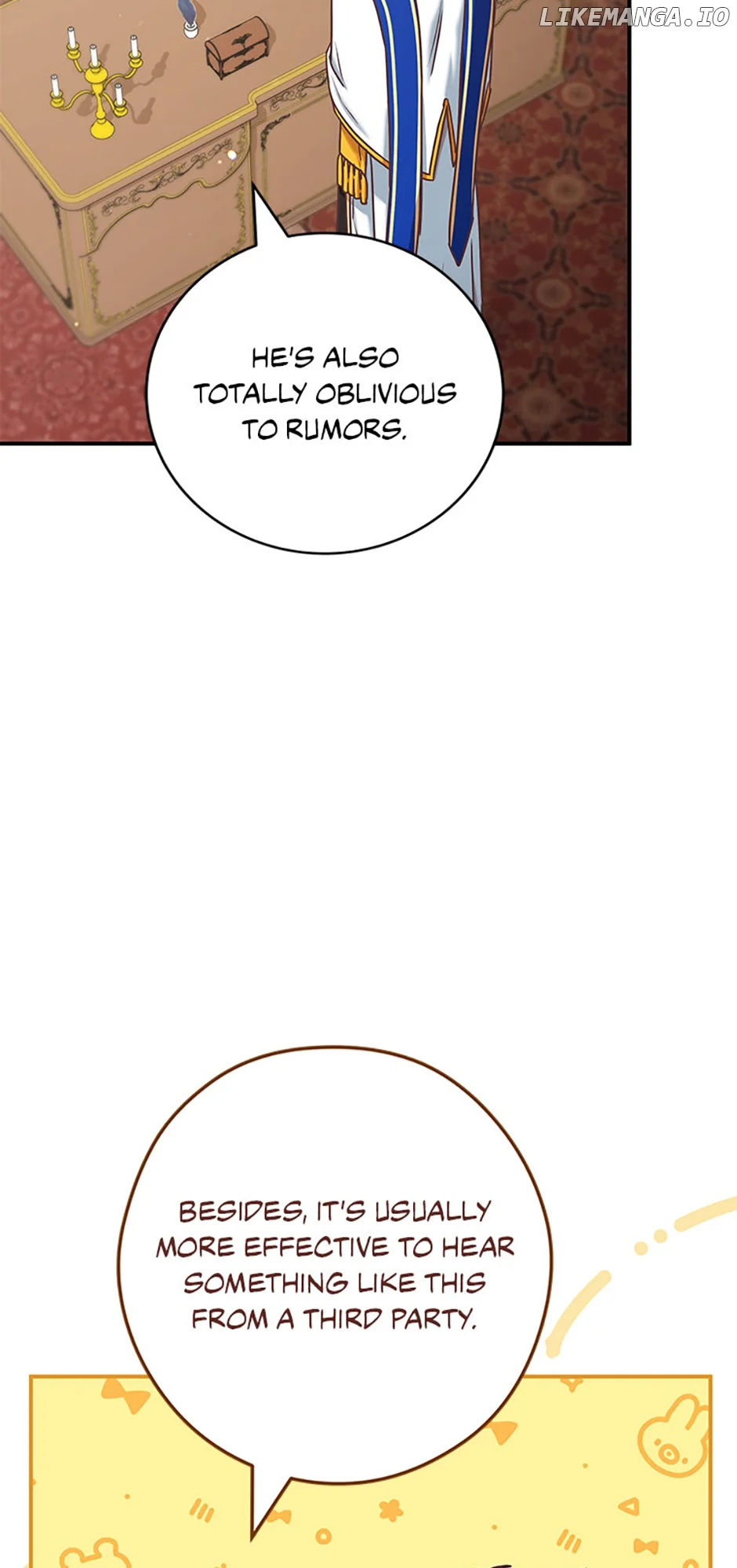 I’m Not the Final Boss’ Lover Chapter 59 265 015