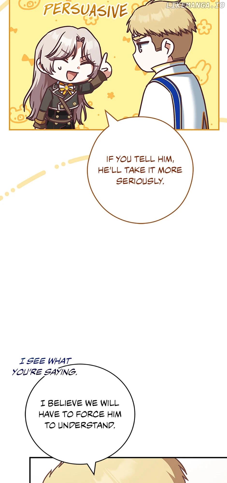 I’m Not the Final Boss’ Lover Chapter 59 266 016