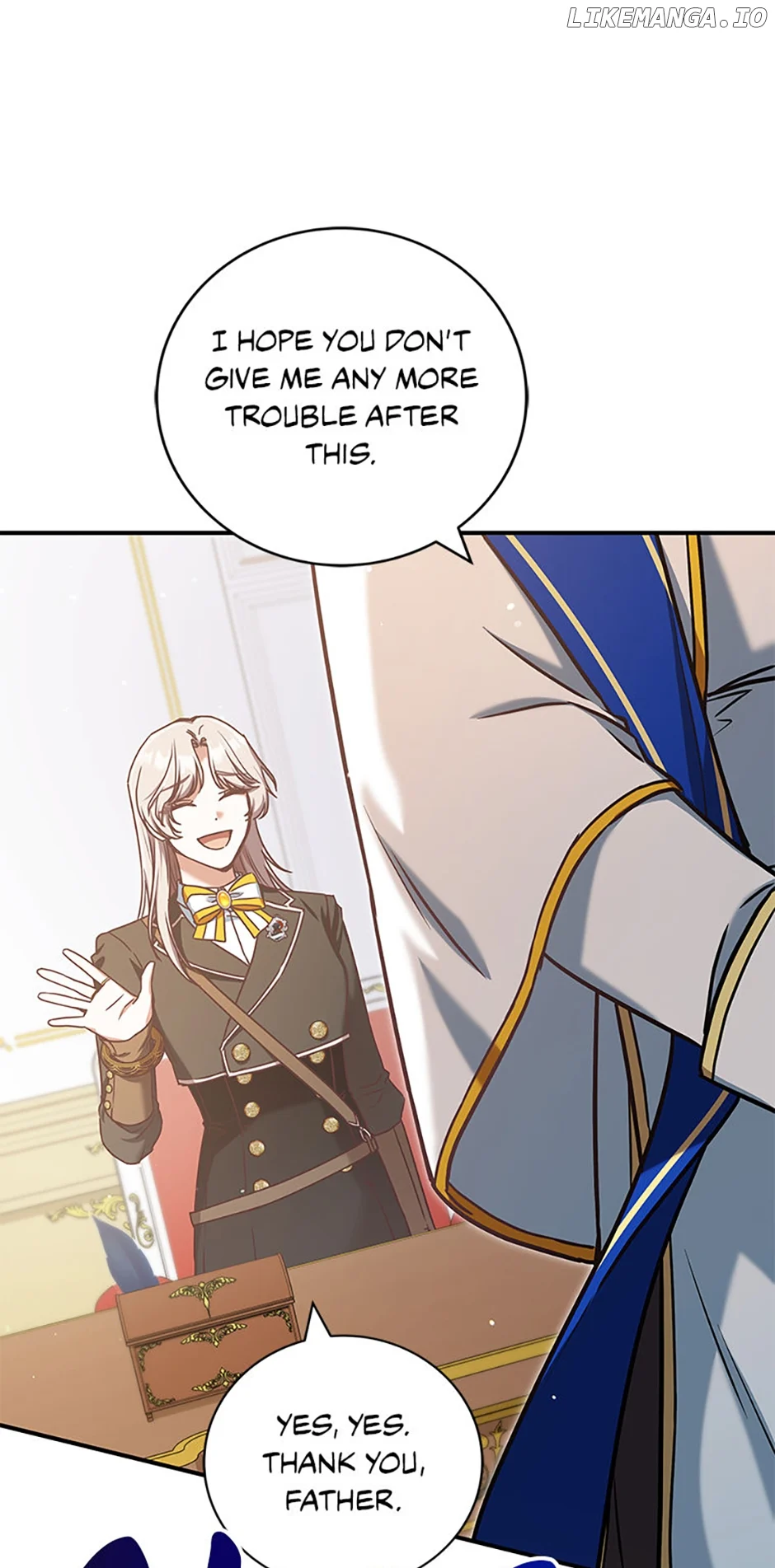 I’m Not the Final Boss’ Lover Chapter 59 269 019