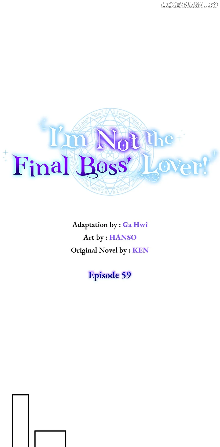 I’m Not the Final Boss’ Lover Chapter 59 272 022