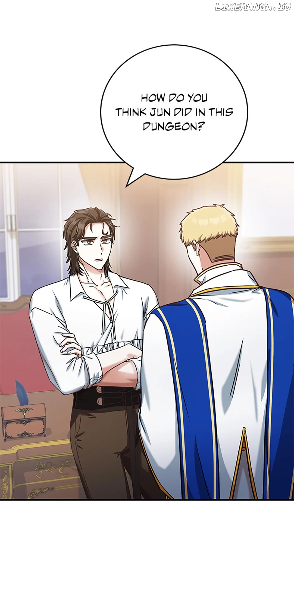 I’m Not the Final Boss’ Lover Chapter 59 274 024