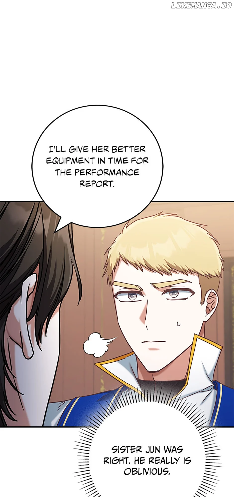 I’m Not the Final Boss’ Lover Chapter 59 282 032