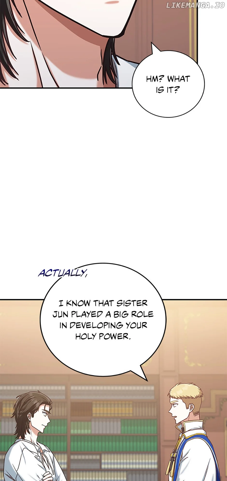 I’m Not the Final Boss’ Lover Chapter 59 284 034