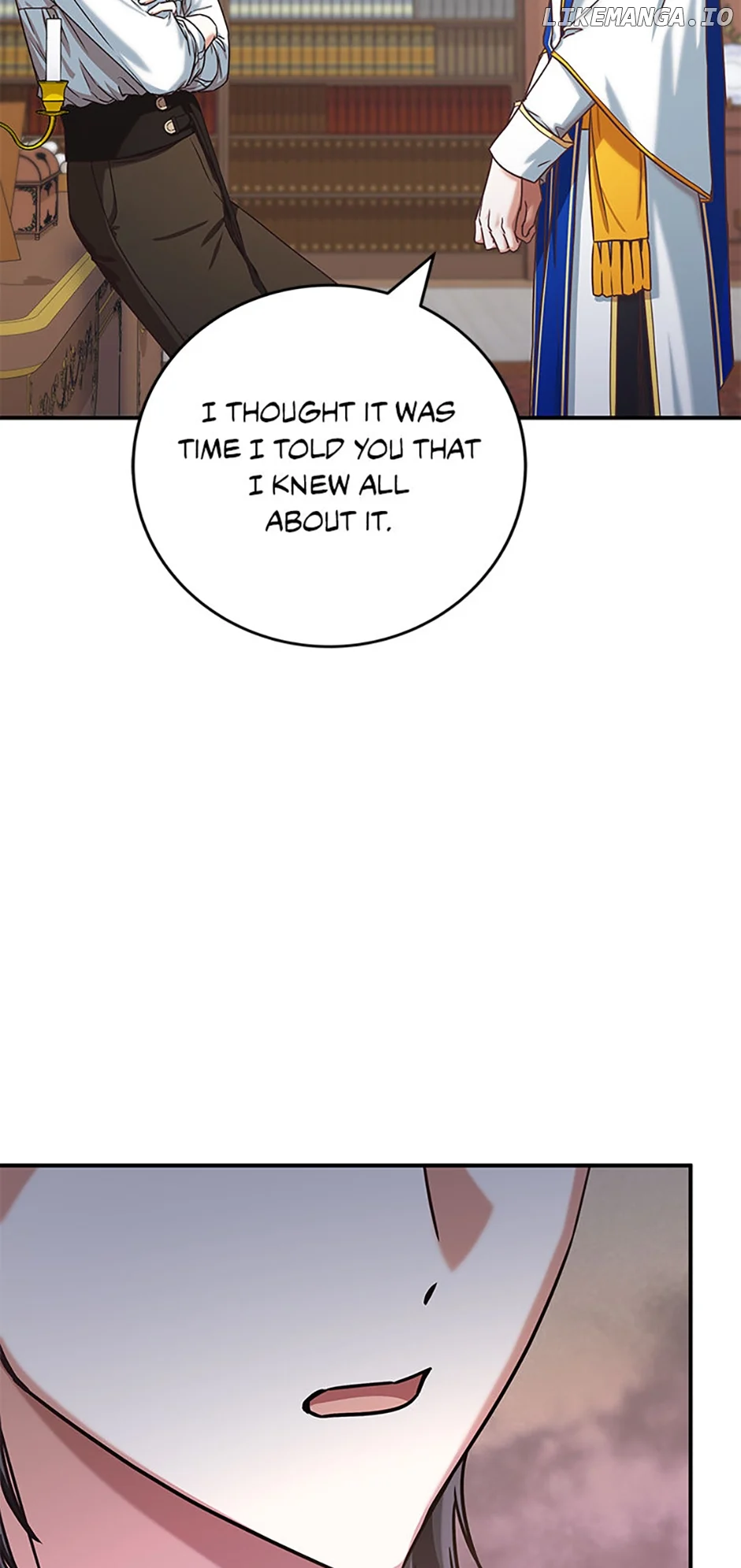 I’m Not the Final Boss’ Lover Chapter 59 285 035