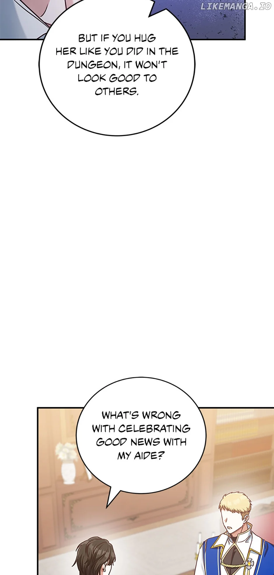 I’m Not the Final Boss’ Lover Chapter 59 290 040