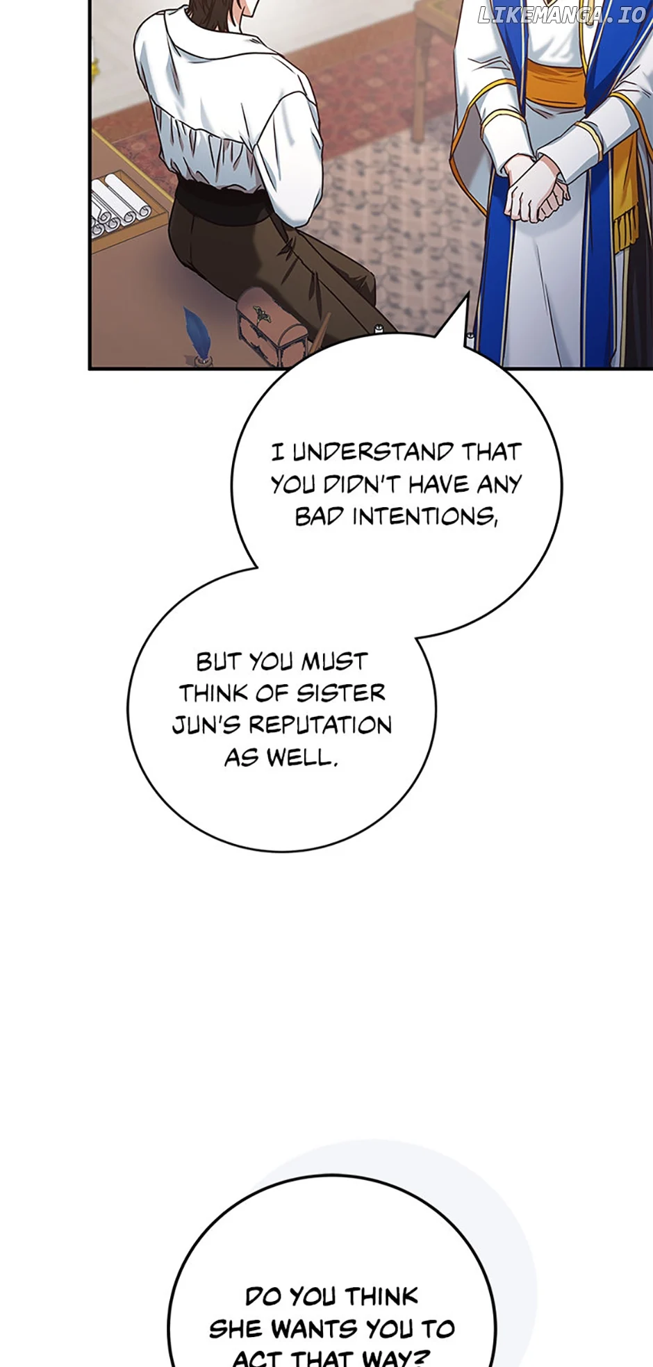I’m Not the Final Boss’ Lover Chapter 59 291 041