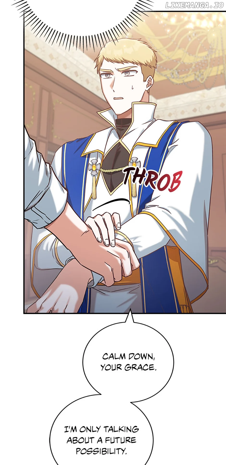 I’m Not the Final Boss’ Lover Chapter 59 297 047