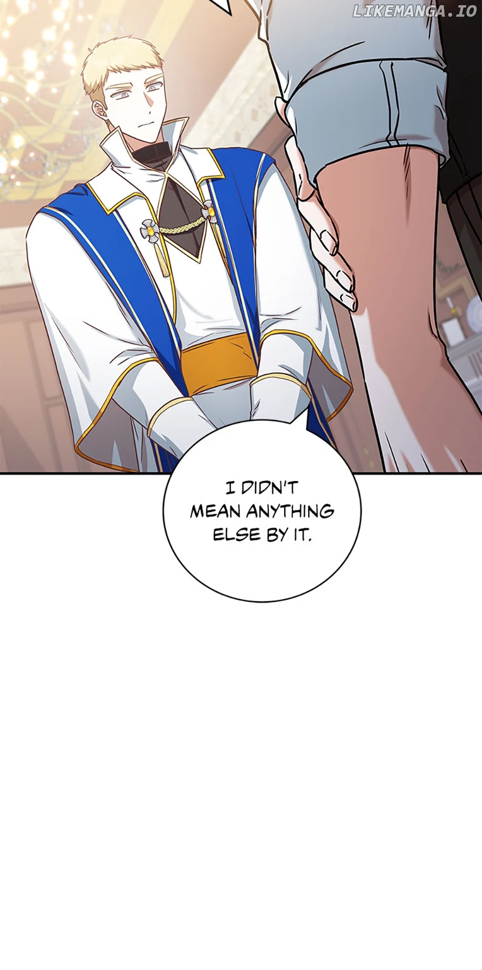 I’m Not the Final Boss’ Lover Chapter 59 303 053