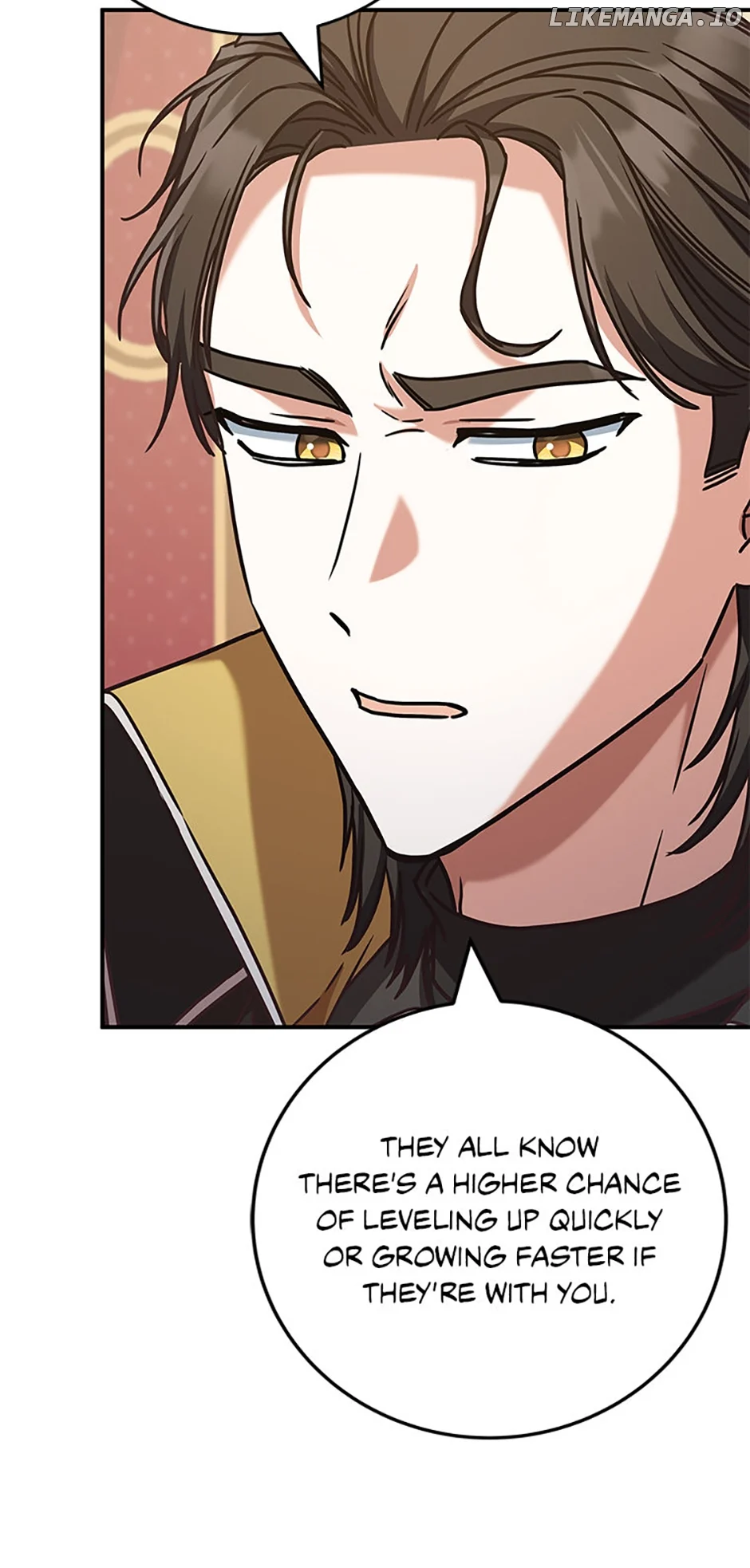 I’m Not the Final Boss’ Lover Chapter 59 319 069