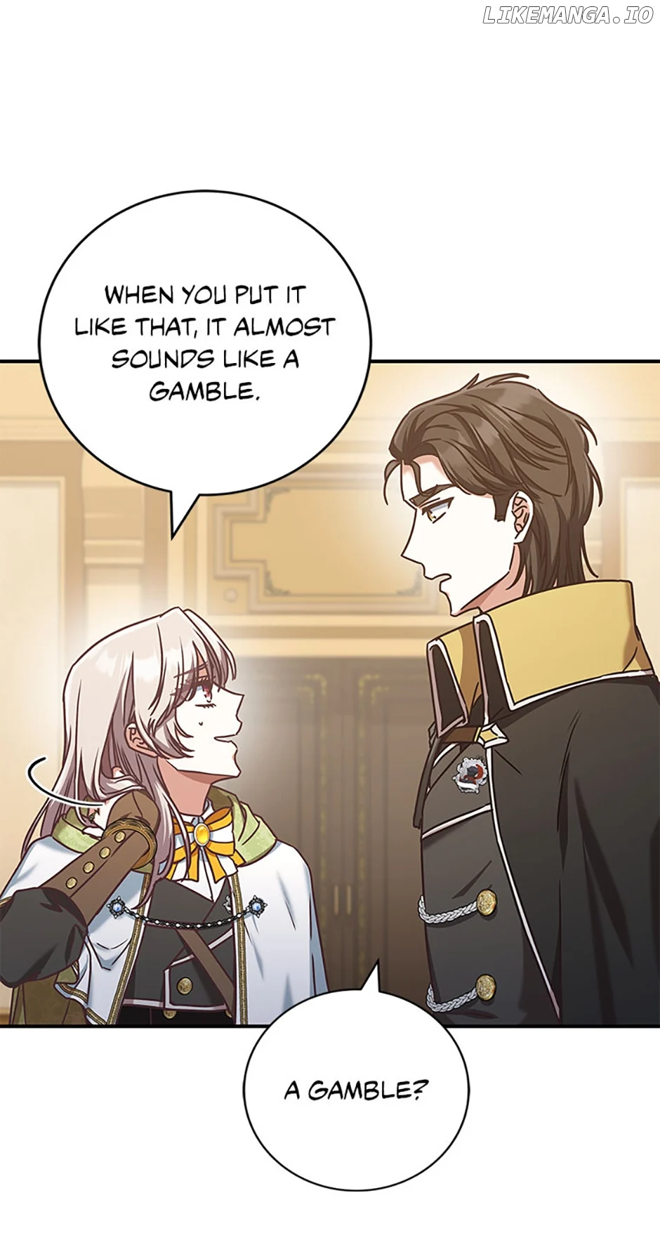 I’m Not the Final Boss’ Lover Chapter 59 320 070