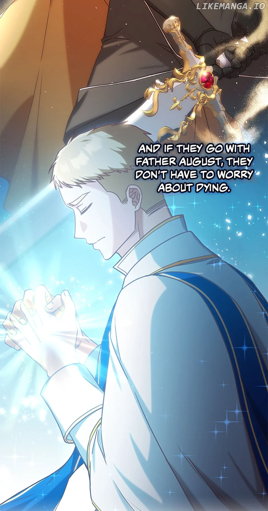 I’m Not the Final Boss’ Lover Chapter 59 322 072