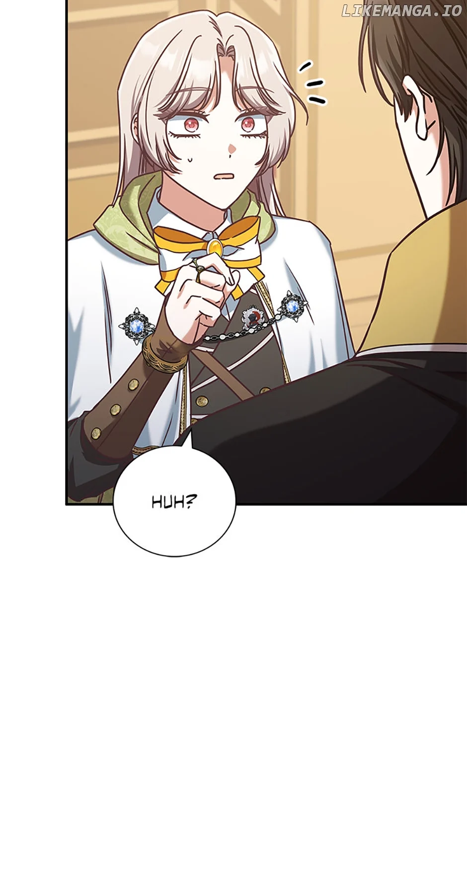 I’m Not the Final Boss’ Lover Chapter 59 326 076