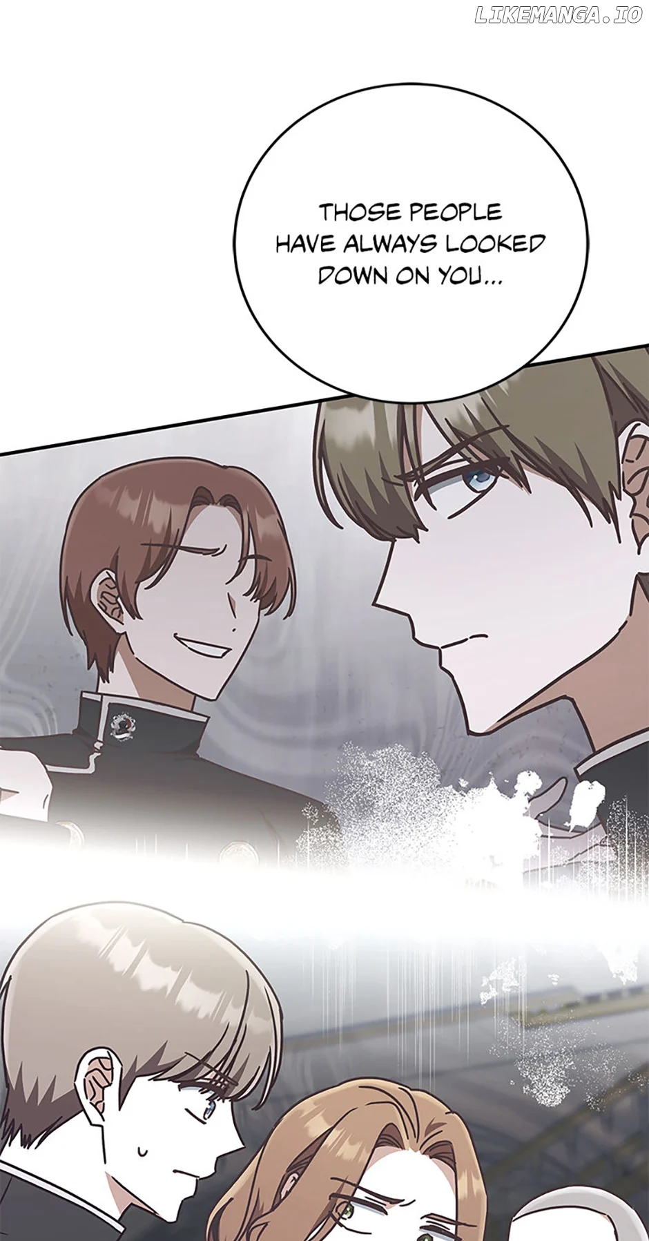 I’m Not the Final Boss’ Lover Chapter 59 327 077