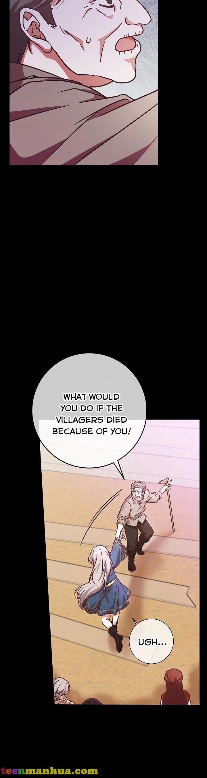 I’m Not the Final Boss’ Lover Chapter 6 154 03